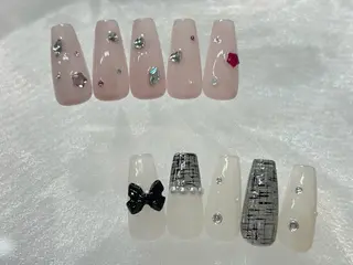 ネイル kobayashi mikiのネイルデザイン