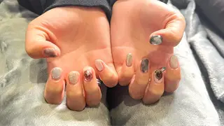 ネイル Gatto所属・Gatto(ガット) ヤマモトのネイルデザイン