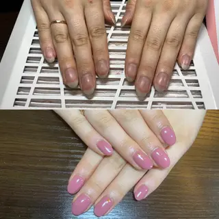 ネイル 松山 美由紀のネイルデザイン