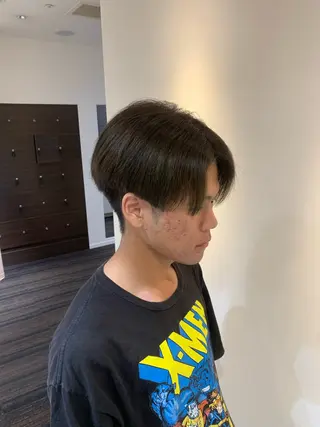 ショート スカイレビュー所属・Yu /マッシュ/ スパイキーショートのその他イメージ