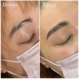 アイブロウ private salon  Rinの眉毛・アイブロウイメージ