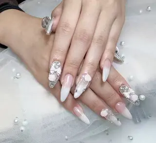 ネイル Em ma高田马場のネイルデザイン