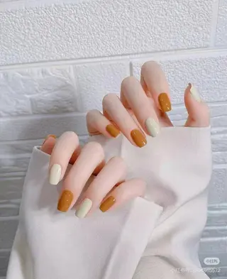 ネイル 河相 優奈のネイルデザイン