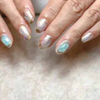 ネイル flaner所属・KAORI ㅤのネイルデザイン