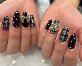 ネイル 森 栄のネイルデザイン