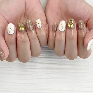 ネイル Nail salon Honey Beeのネイルデザイン