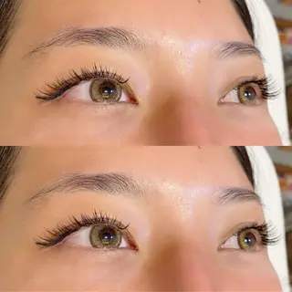 マツエク・マツパ eyelist マツエク🐣のマツエク・マツパデザイン