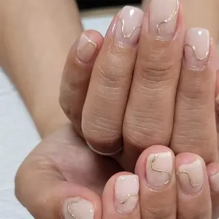 ネイル Nailsalon MagicShopのネイルデザイン
