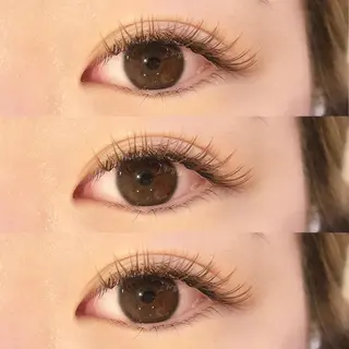 マツエク・マツパ Ruka eyelashのマツエク・マツパデザイン