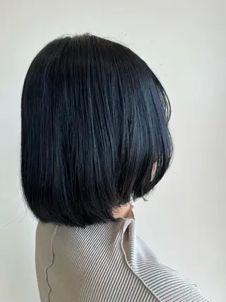 ショート カラー Ricci小針店所属・小池 隼人のヘアスタイル