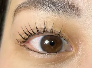 マツエク・マツパ yuuka REBEST心斎橋のマツエク・マツパデザイン