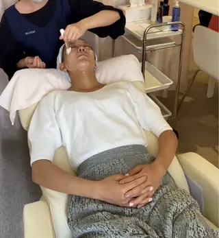 Beauty studio color所属・Rosekraut はらだのエステ・リラクイメージ