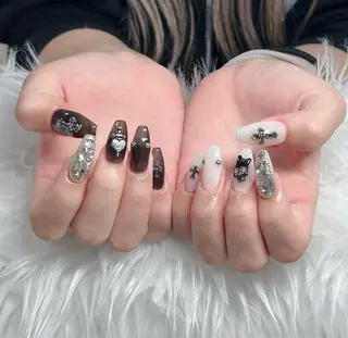 ネイル Hbaby nailのネイルデザイン