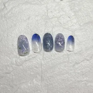 ネイル Ribbon 佐野店のネイルデザイン