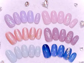 ネイル Vogusty's Nail 鶴見店のネイルデザイン