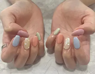 ネイル Van Nail Salonのネイルデザイン