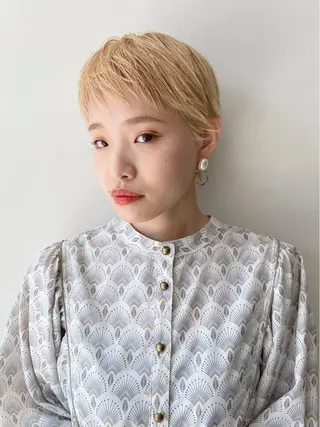 ショート カラー 池田 顕彦のその他イメージ