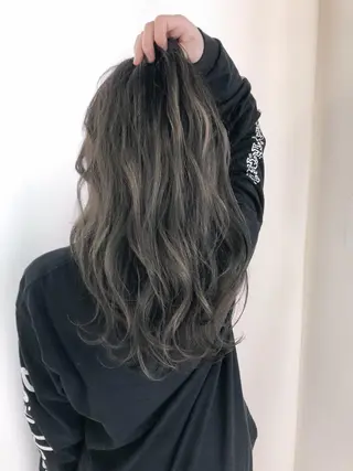 ロング 竹内ケンゴ🇰🇷 EIGHT藤沢のヘアスタイル