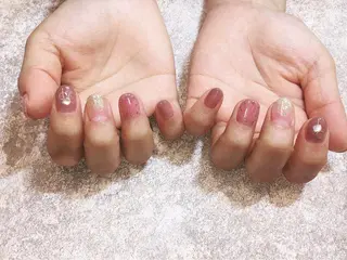 ネイル LOVE NAIL 💕Sonoのネイルデザイン