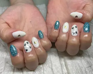 ネイル Alohi nail salonのネイルデザイン