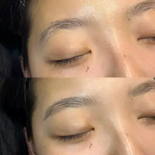 アイブロウ 【眉毛専門店】ar+（アールプラス）新宿所属・ar+🫧 mikiの眉毛・アイブロウイメージ