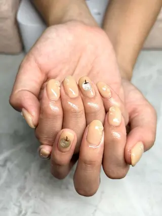 ネイル kou .のネイルデザイン