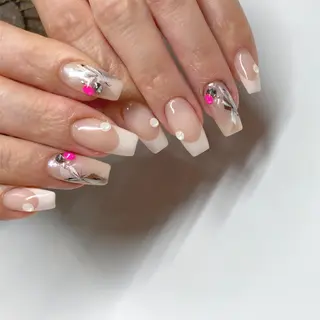 ネイル Faire MIKIのネイルデザイン