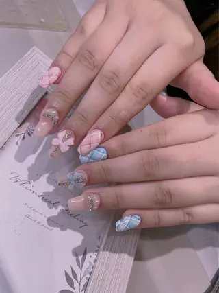 ネイル リン リンのネイルデザイン