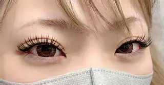 マツエク・マツパ FIRSTCLASS Airiのマツエク・マツパデザイン