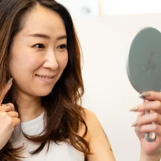 北梅田美容鍼灸院所属・美容鍼マイスター 川村　淳のエステ・リラクイメージ