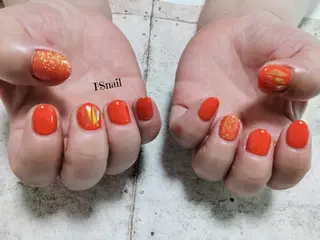 ネイル I'S nail 佐野のネイルデザイン