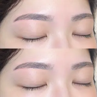 アイブロウ 福田 麻弥のマツエク・マツパデザイン