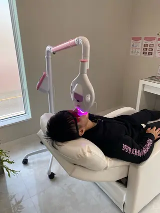 エクシアホワイトニング草津店所属・nanami -ホワイトニングのその他イメージ