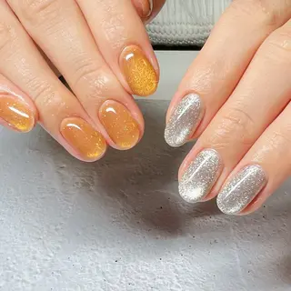 ネイル RamieBelle ゼンのネイルデザイン