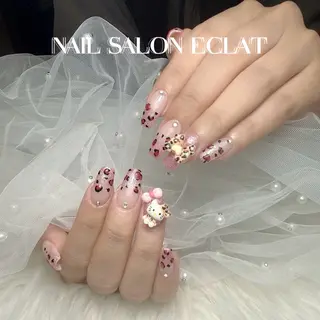 ネイル Eclat さやのネイルデザイン