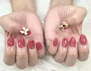 ネイル ネイルサロン ロア旧ジョリーのネイルデザイン