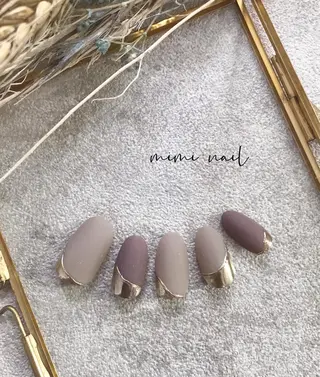 ネイル mimi nailのネイルデザイン