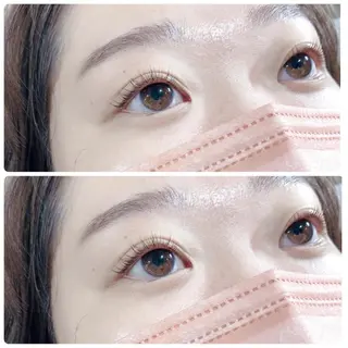 マツエク・マツパ 渋谷 志保の眉毛・アイブロウイメージ