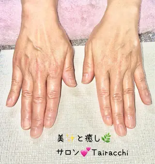 ネイル Tairacchi ﾀｲﾗｯﾁのエステ・リラクイメージ