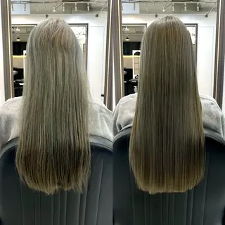 ロング ⠀ 那月のヘアスタイル