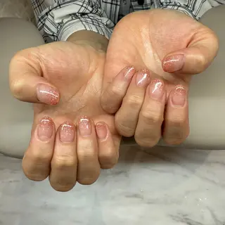 ネイル プティットシュシュ れいなのネイルデザイン