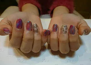 ネイル みー shakushiroのネイルデザイン