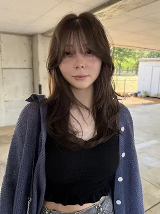 ミディアム メンズカット/ ミディアム/ioriのヘアスタイル