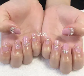ネイル プライベートサロン loveyのネイルデザイン