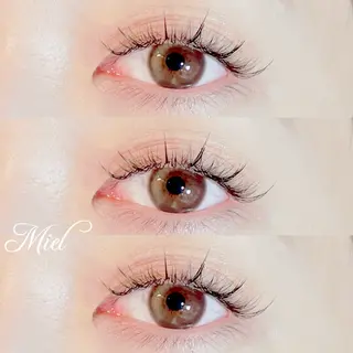 マツエク・マツパ Mori ✨Mystical✨のマツエク・マツパデザイン