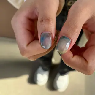 ネイル nail salon O (en)所属・vegh. nail／阿波座のネイルデザイン