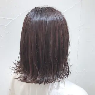 ミディアム カラー メンズ特化型美容師 栗山勇人のヘアスタイル