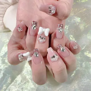 ネイル Menail 心斎橋 /南船場☆MAO☆のネイルデザイン