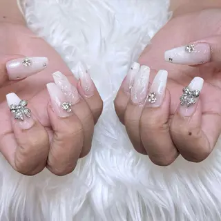 ネイル Anh 高田馬場のネイルデザイン