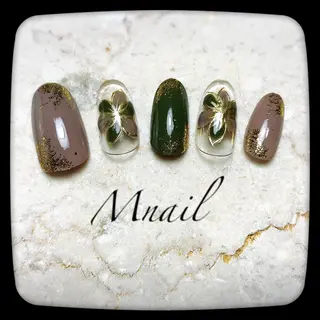 ネイル M nail 市原市ちはら台のネイルデザイン